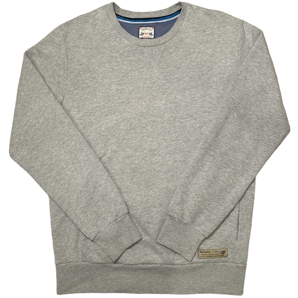 Diesel Oversize Crewneck